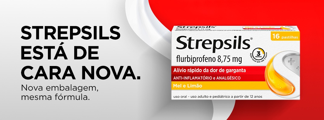 Strepsils Banner